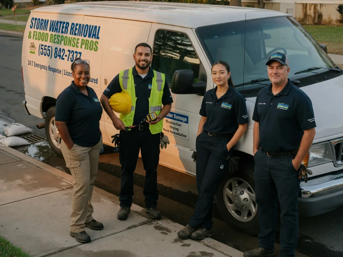 Storm Damage Water Removal company in Westpoint, TN