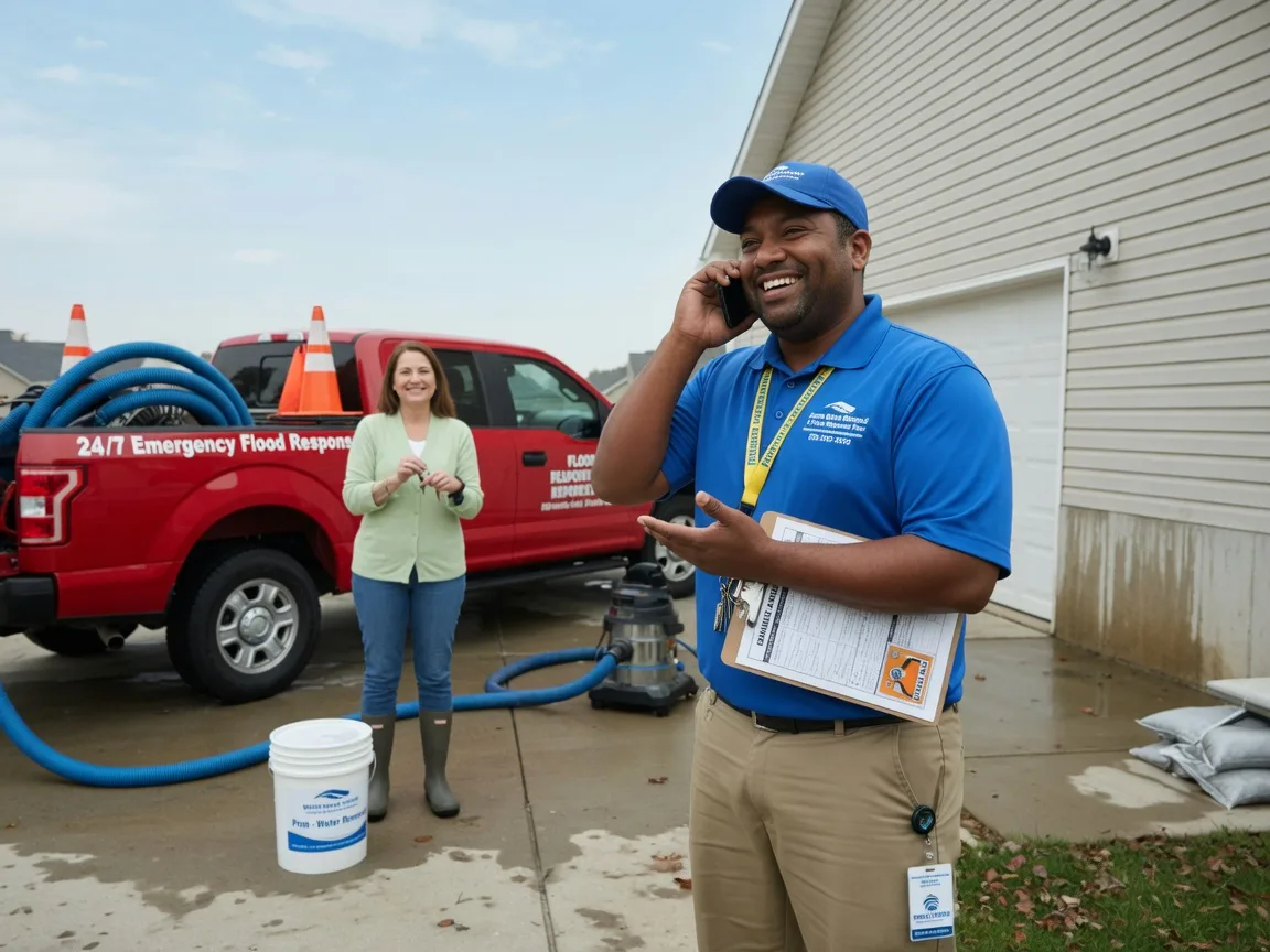 Storm Damage Water Removal Westpoint, TN FAQs